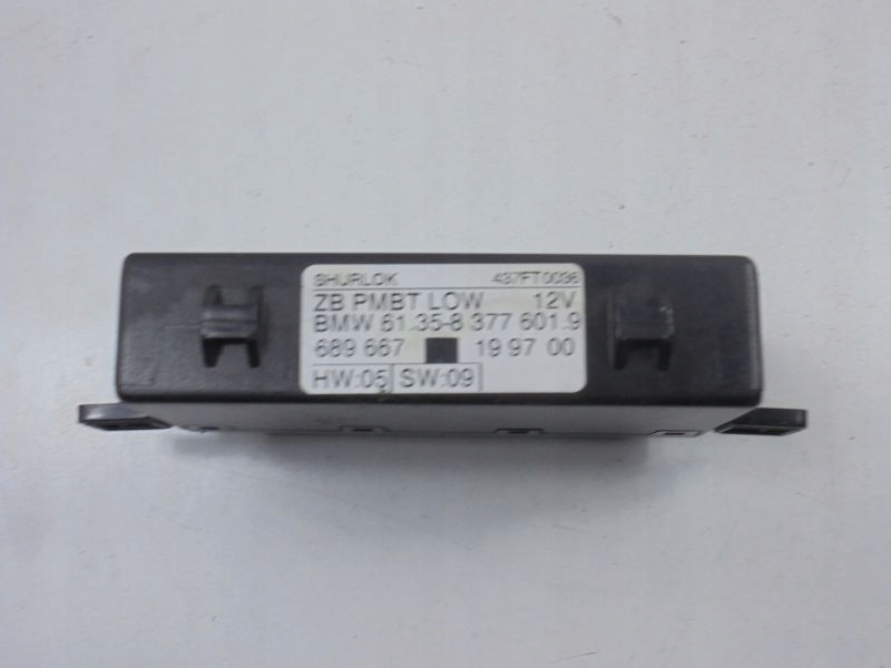 фото №1, Bmw 5 e39 модуль комфорта 61,35-8377601