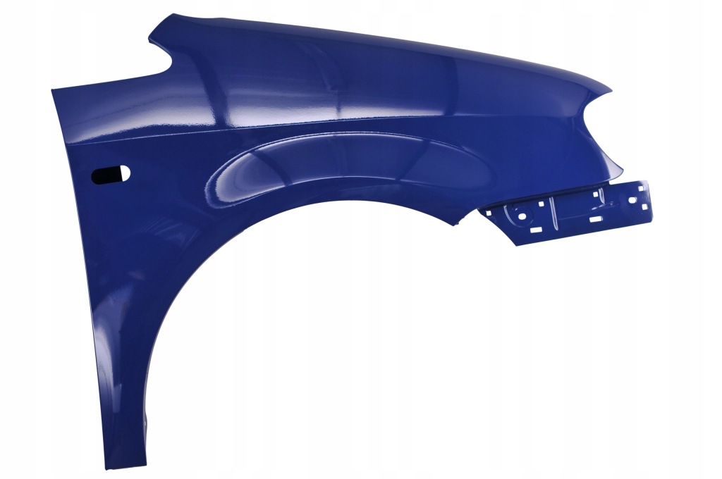 фото №1, Vw caddy iii 3 04-10 крила правий la5c