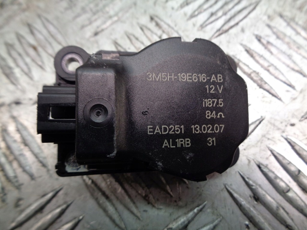 фото №1, Моторчик отопителя ford focus mk2 3m5h-19e616ab