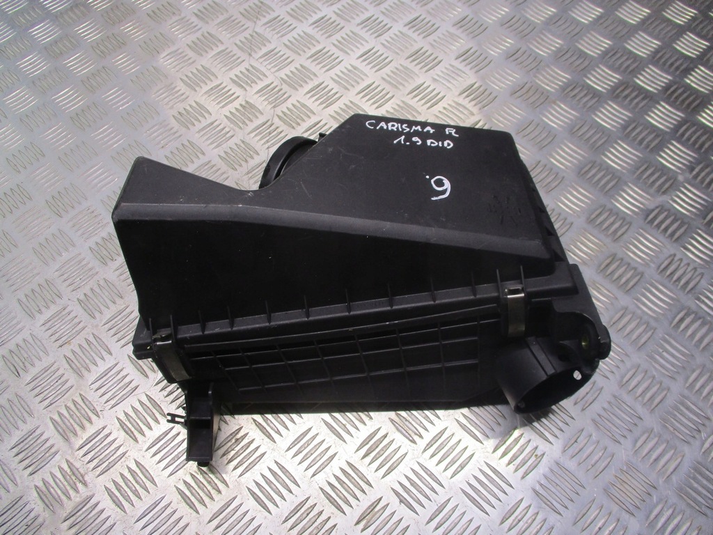 фото №1, Корпус фільтра повітря carisma lift 1.9 did