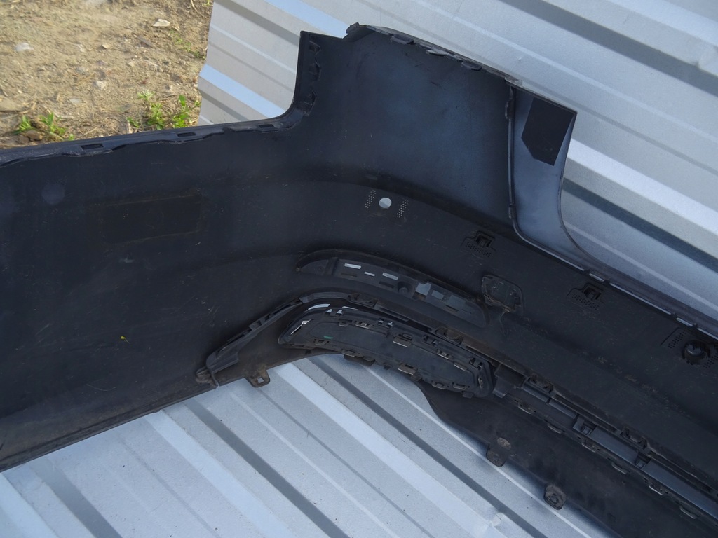 фото №6, Бампер задняя audi a6 c8 4k9 avant kombi