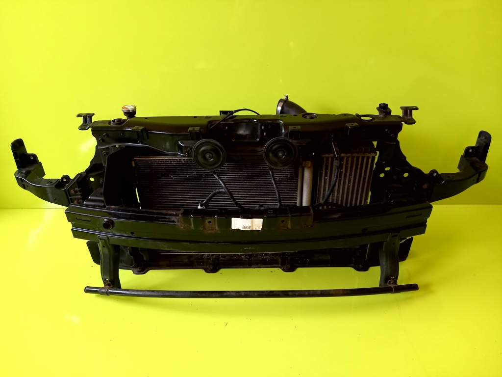 фото №1, Pas підсилювач радіатор 1.7 crdi hyundai i40 11r