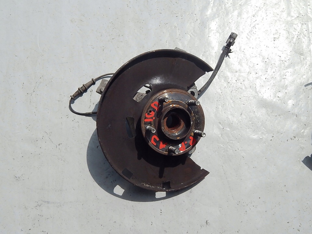 фото №1, Opel astra j 1.6 cdti поворотный кулак ступица правый перед