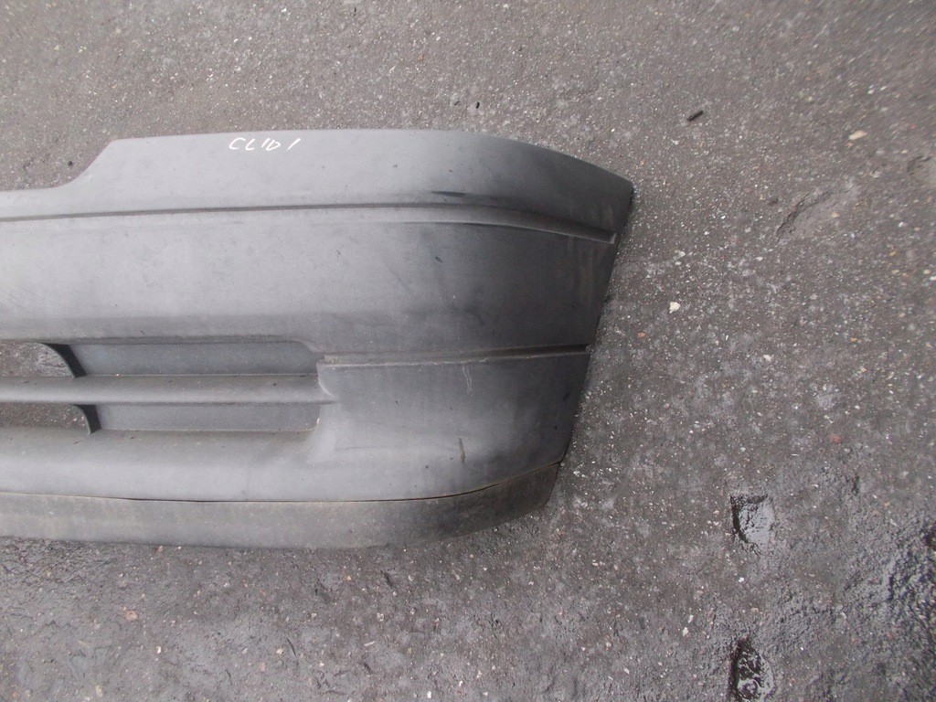 фото №3, Бампер перед передний renault clio i