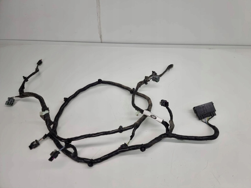 фото №1, Жгут pdc задняя land rover range rover sport l494 hk6215b484