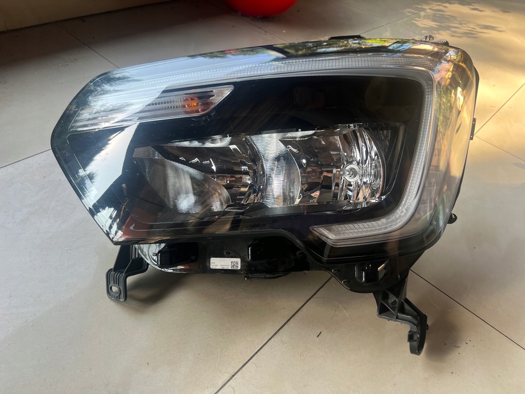 фото №1, Лампа перед левая led renault master 4