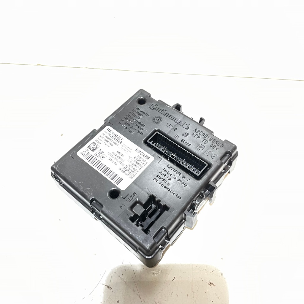 фото №1, Renault megane iv e-tech гібрид модуль 285903089r