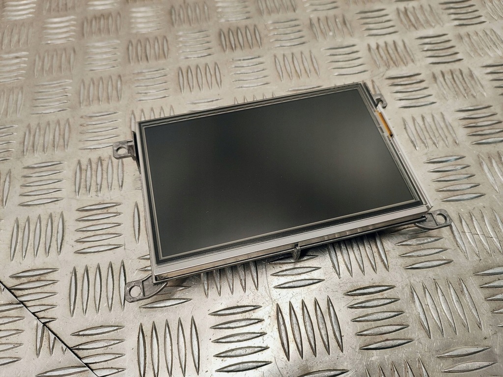 фото №1, Citroen jumpy 2017 монітор / дисплей / екран