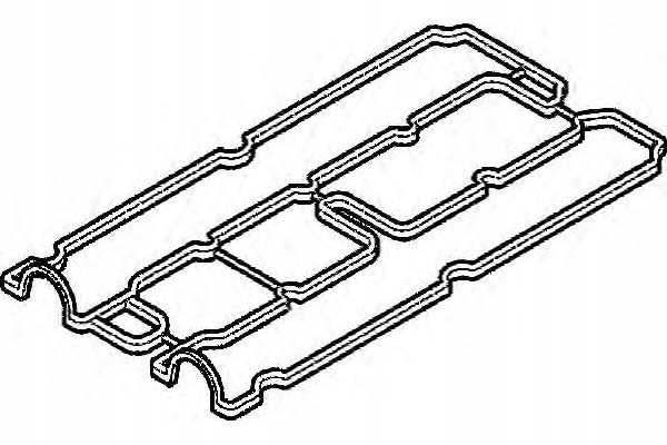 Купити Elring прокладка кришки клапанів opel vectra c 1.8