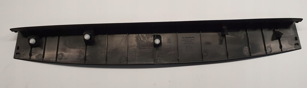 фото №6, Subaru forester iv защита пластик крышки багажника