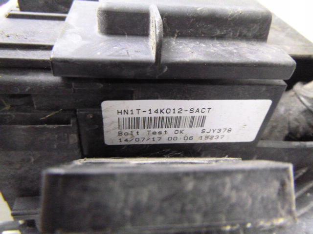 фото №3, Корпус коробка запобіжників ford ecosport 1.0 ecoboost