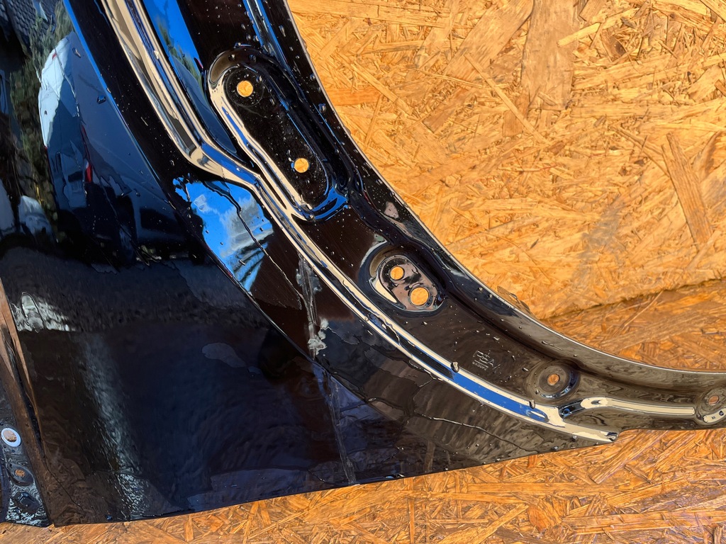 фото №13, Крыло передний перед правый opel mokka b