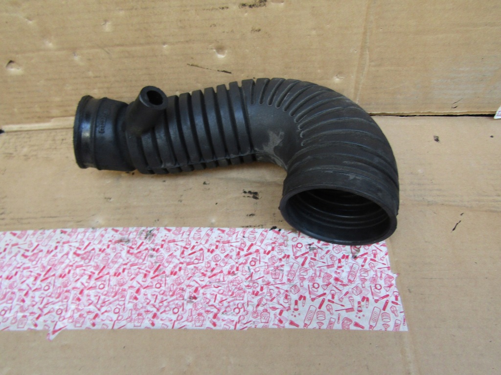 фото №1, 10 mercedes w210 2.9td труба повітрозабірник шланг waz повітря фільтра турбіни
