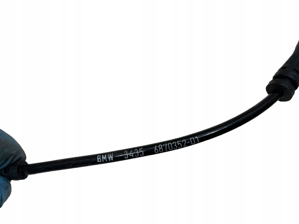 фото №9, Тормозные диски тормозные задняя левая + правая + тормозные колодки 330x20 bmw x6 g06 lci 2023r