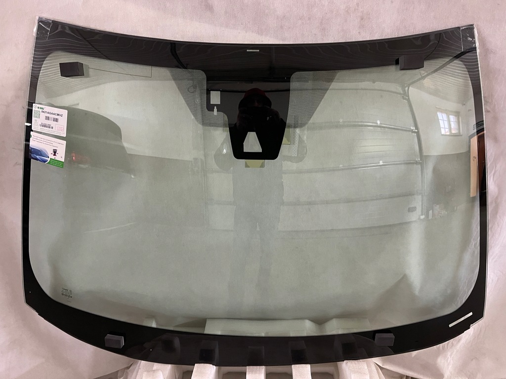 фото №1, Стекло передняя toyota chr датчик камера acoustic po 2016-