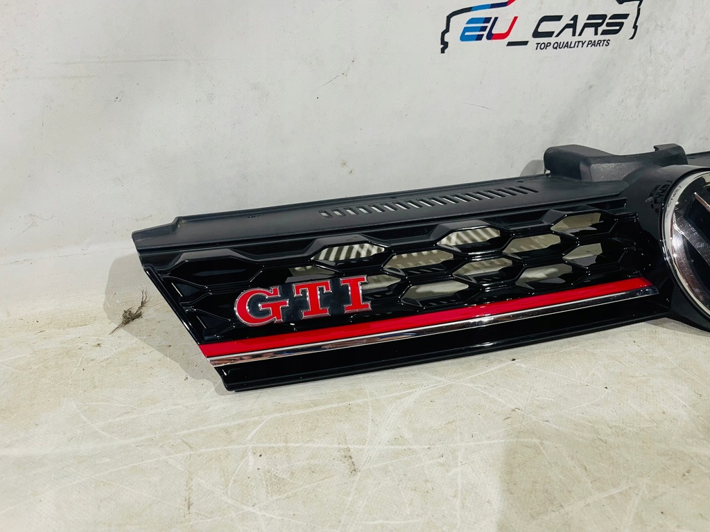 фото №3, Vw golf vii lift 5g0 решётка радиатора решётка радиатора перед передний 2017-2020 rok