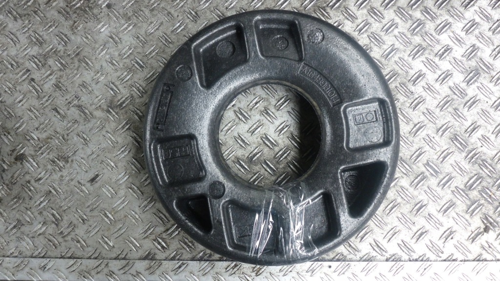 фото №3, Пена вкладыш багажника mercedes w164 a1648991014