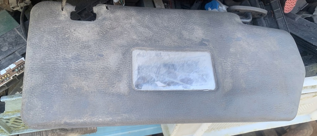 фото №1, Козирок захист сонцезахисна albea palio uno