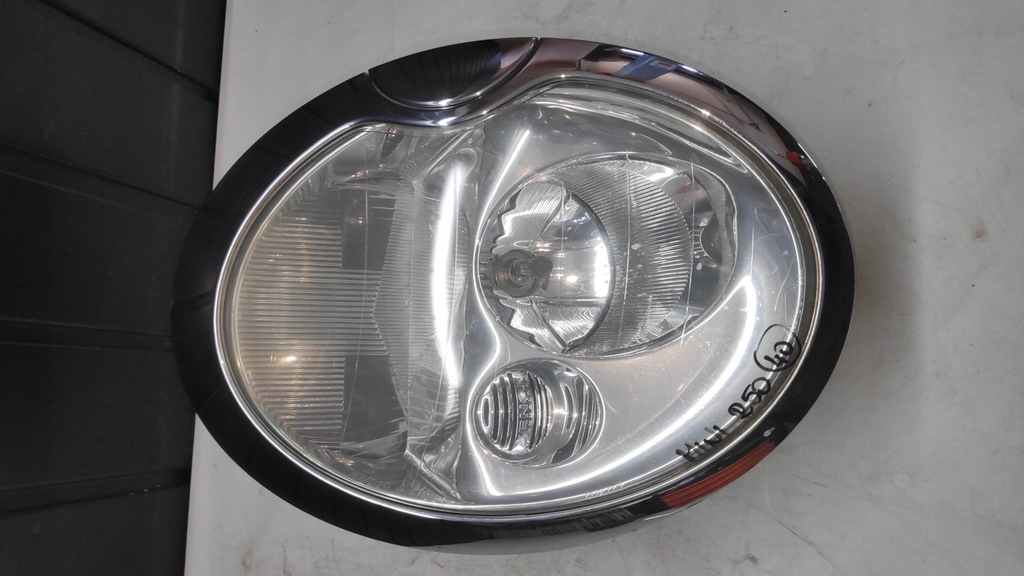 фото №9, Лампа перед правая lub левая mini r50 r52 r53 ксенон ксенон 2001-2006