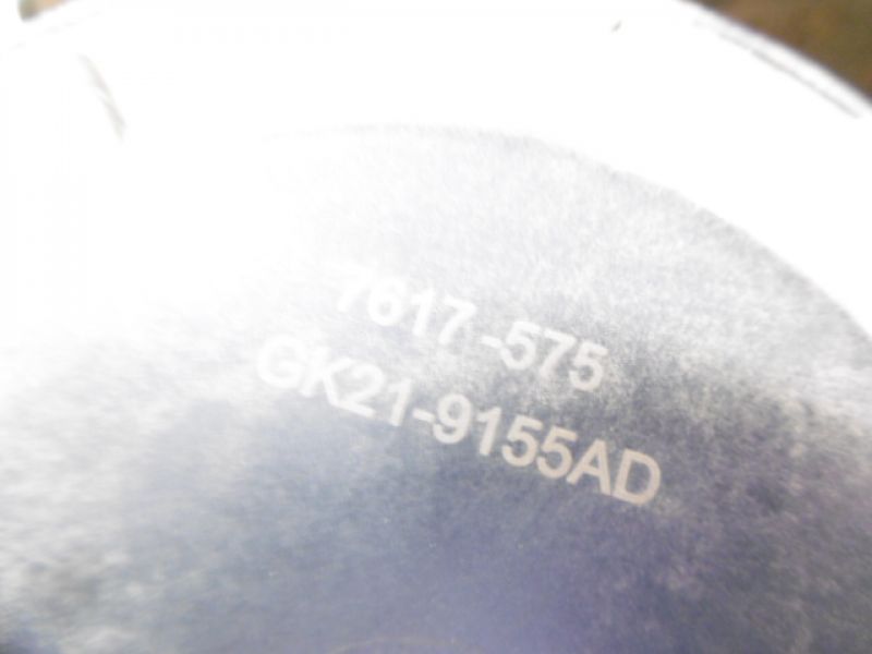 фото №8, Transit custom корпус фільтра gk21-9155ad 2,2tdci