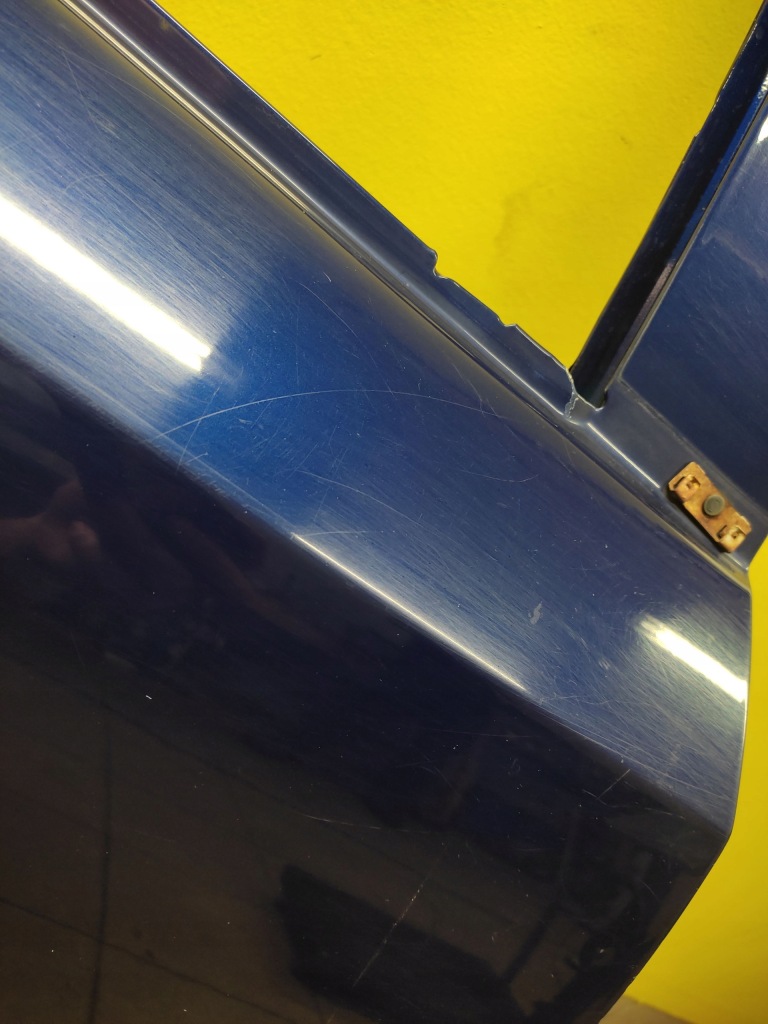 фото №3, Opel astra h двері правий задня лак z4cu