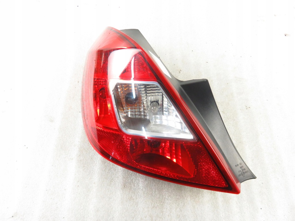 фото №6, Лампа левая задняя opel corsa d 13269050