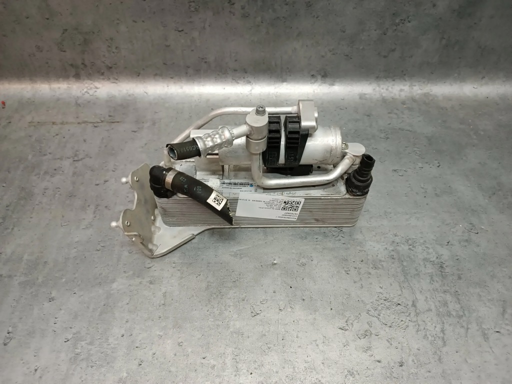 фото №1, Конденсатор кондиціонера bmw 4 f32 f33