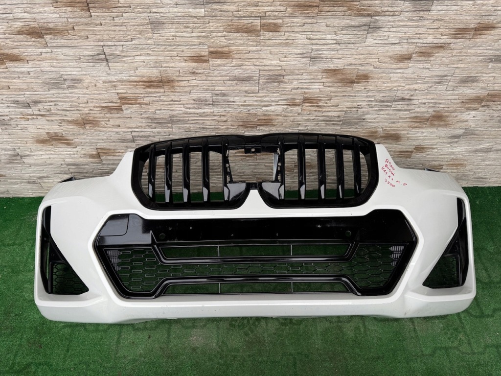 Купить Бампер bmw u11 x1 m набор a300 ryski