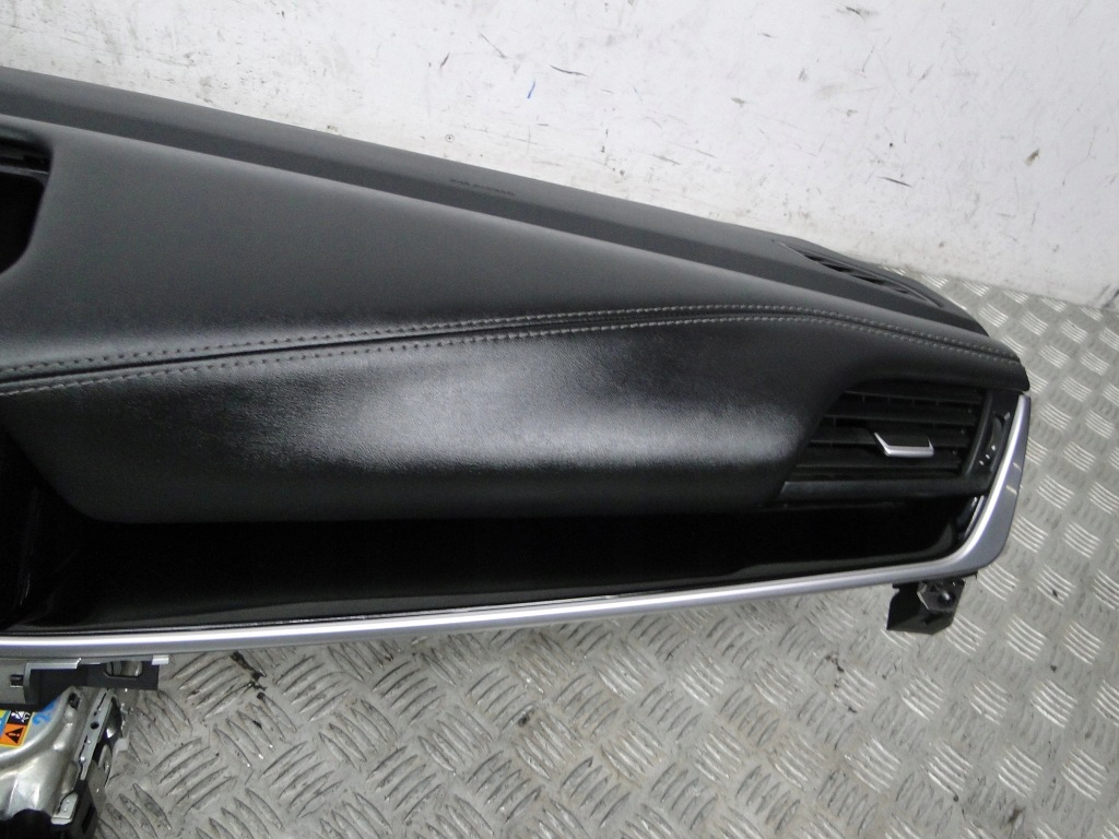 фото №13, Приборная панель консоль подушка безопасности кожа nissan qashqai iii j12 2021 682006un2a 985106rn0