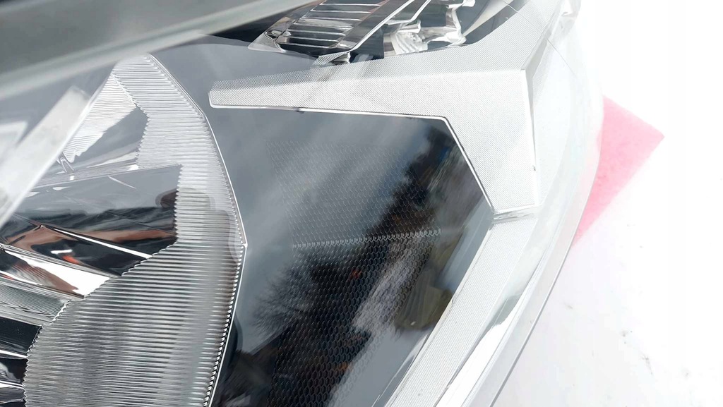 фото №5, Vw up lift 16- лампа права перед передня led 1873