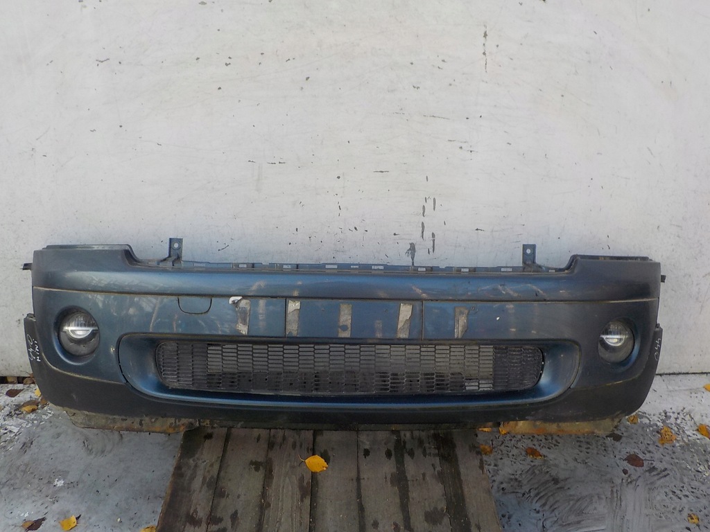 фото №1, 440 mini cooper r56 бампер перед передній