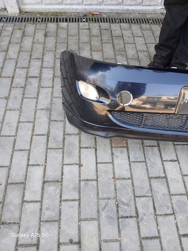 фото №9, Бампер передній оригінал ford focus mki mk 1 колір k2 k 2