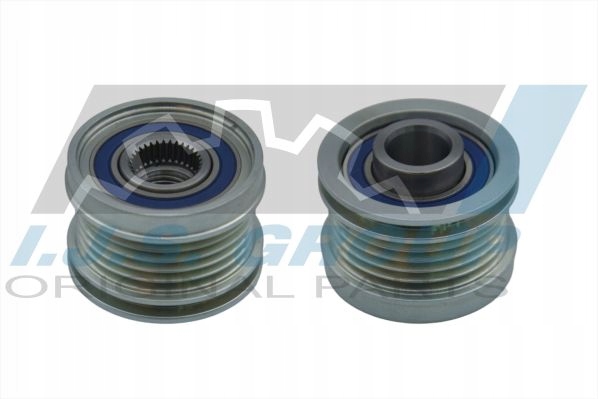 Ijs group сцепление генератора mercedes/mitsubishi/smart Цена