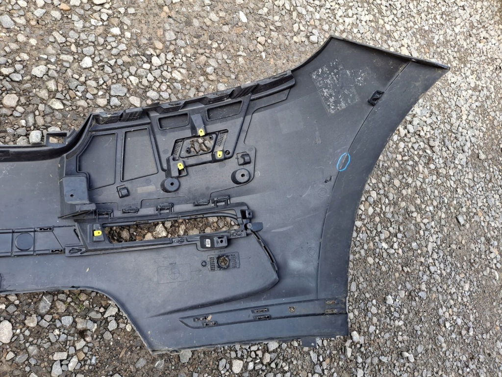 Бампер передний range rover velar 2017r- Недорого