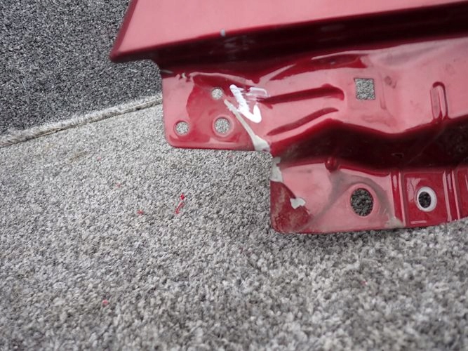 фото №7, Subaru forester iv 13- крыло левый передний перед