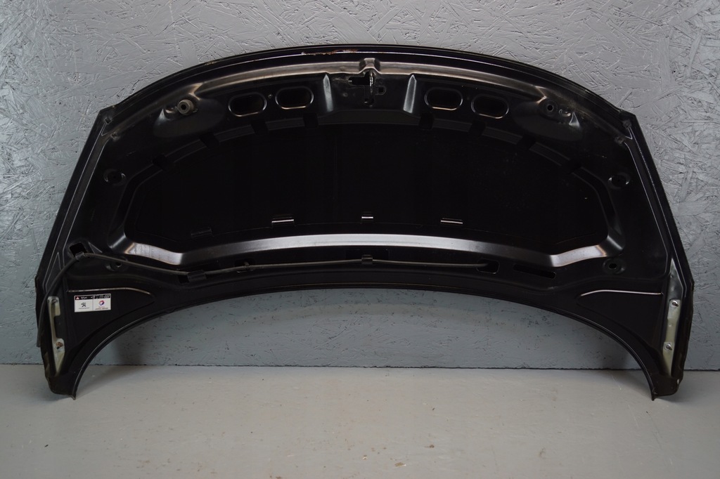 фото №15, Капот крышка двигателя peugeot 207 lift exl