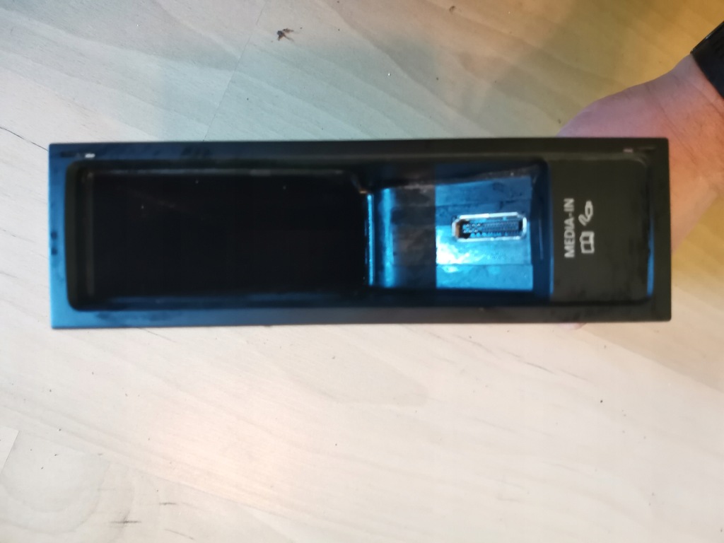 фото №1, 5n0035342e интерфейс мультимедиа vw passat b7