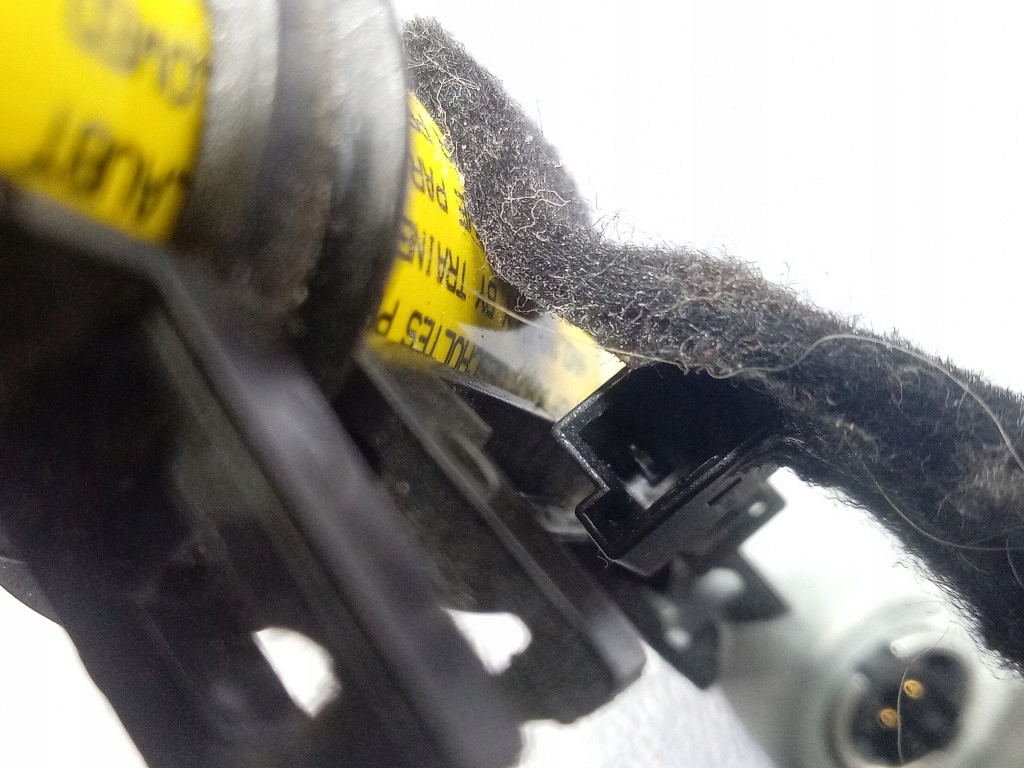 фото №5, Bmw x6 e71 e72 клипса поперечина безопасности правый перед 7295964