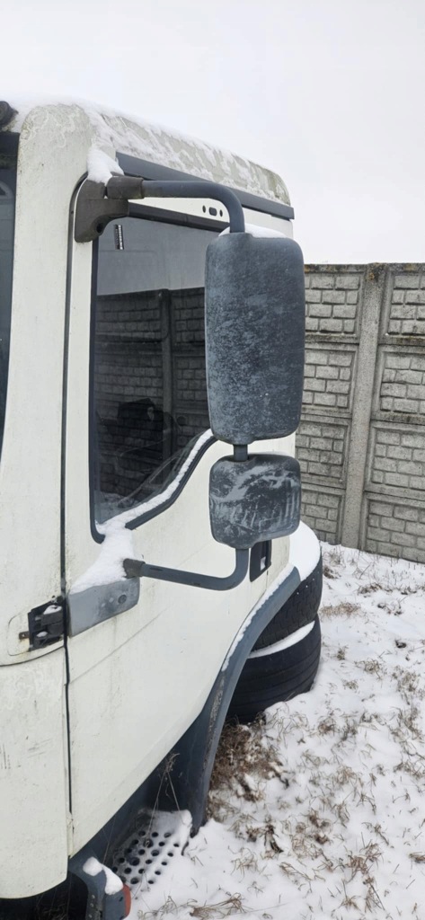 Купити Дзеркало дуга кронштейн ліва man tgl