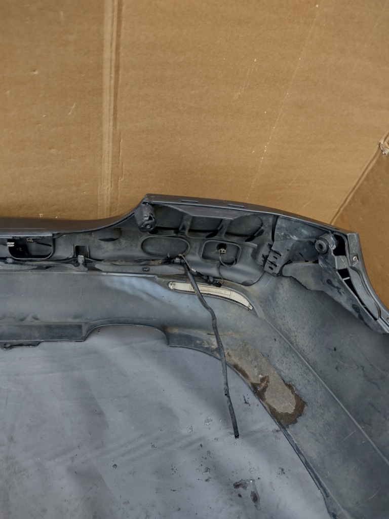 фото №16, Бампер задняя bmw 5 e60 lift k: titangrau pdc