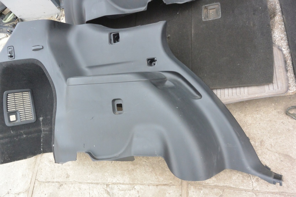 фото №7, Mazda cx9 ii обшивка обивка багажника левая правая