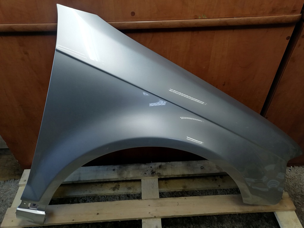 фото №8, Крила правий перед audi a3 8p lift ly7w baranek