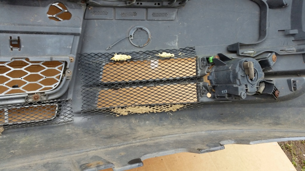 Audi a4 b7 04-08 бампер передний перед Киев