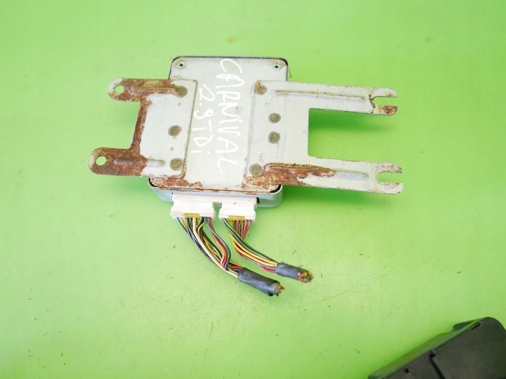 фото №14, Набір стартовий запуску kia carnival i 2.9tdi