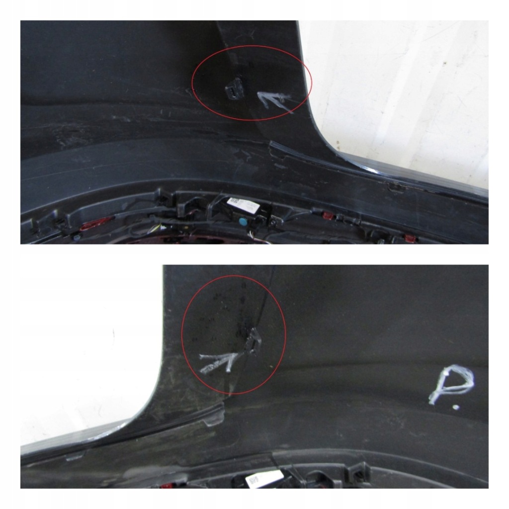 фото №14, Бампер задняя audi q8 4m8 s-line pdc lift 23-