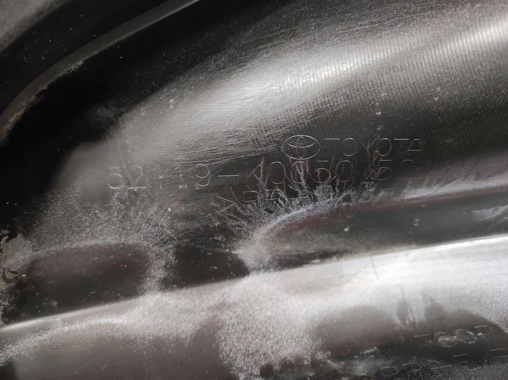 фото №8, Бампер перед передній mazda 2 hybrid 52119-k0050