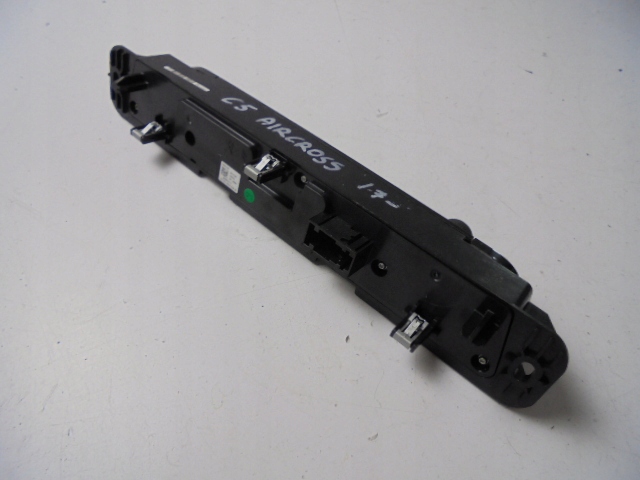 фото №5, Панель управление citroen c5 aircross 2017-