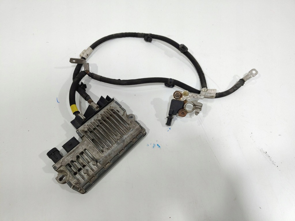 фото №1, Citroen c4 aircross модуль запуск стоп