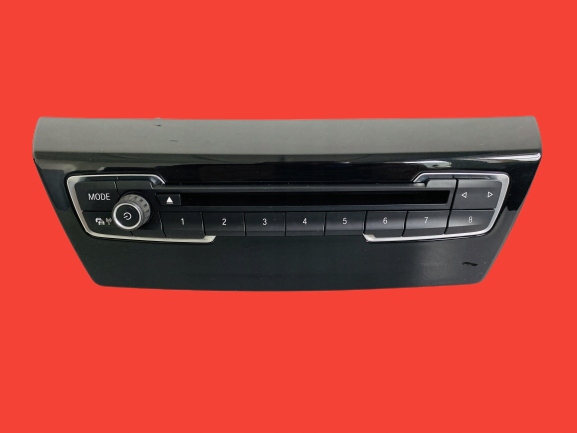 фото №1, Bmw f45 2 панель радио 9363535