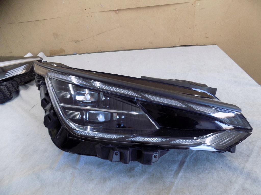 фото №1, Лампа правая передняя перед full led kia ev6 2021-